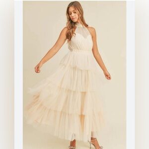 Mable Maxi Formal Dress